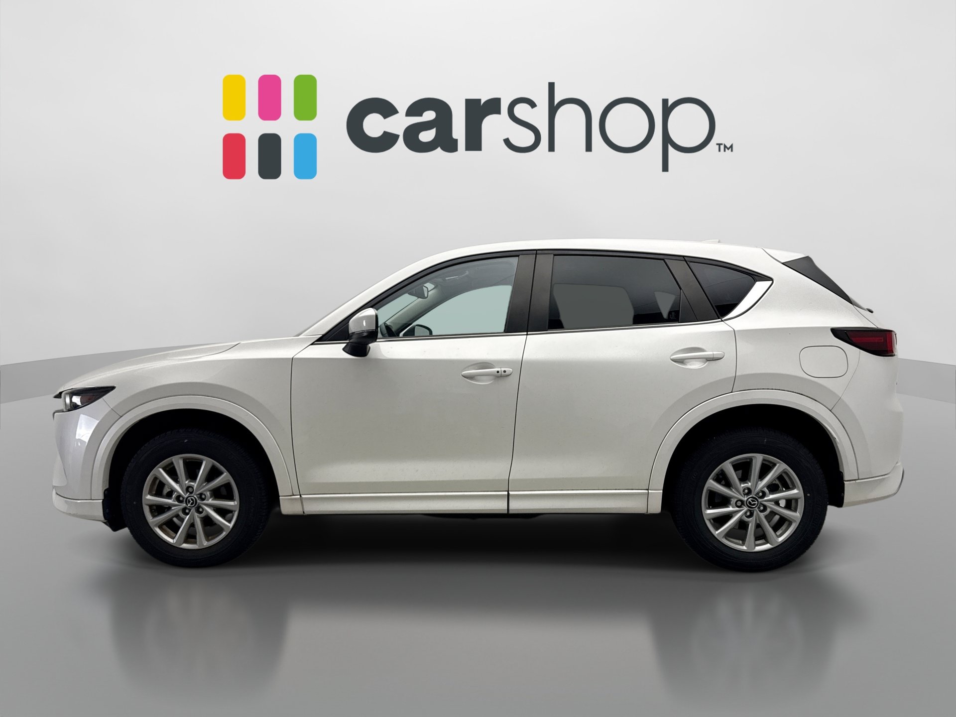 Used 2024 MAZDA CX-5 AWD 2.5 S w/ Preferred Package image 2