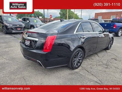 Used 2019 Cadillac CTS Luxury