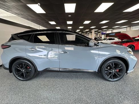 Used 2021 Nissan Murano Platinum w/ Cargo Package FWD image 6
