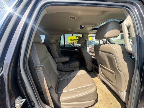 Used 2015 Chevrolet Tahoe LT AWD/4WD image 20