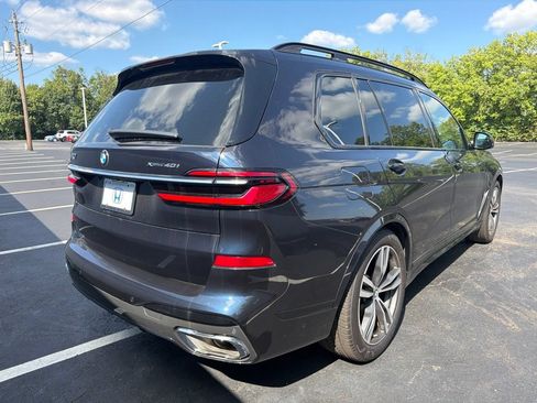 Used 2024 BMW X7 xDrive40i w/ Executive Package AWD/4WD image 5