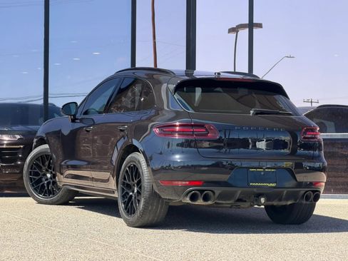 Used 2017 Porsche Macan GTS AWD/4WD image 11