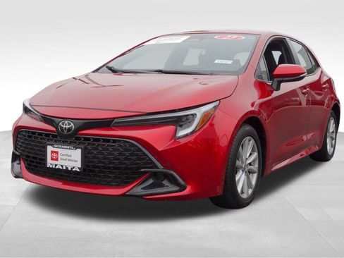 Certified 2023 Toyota Corolla SE image 8