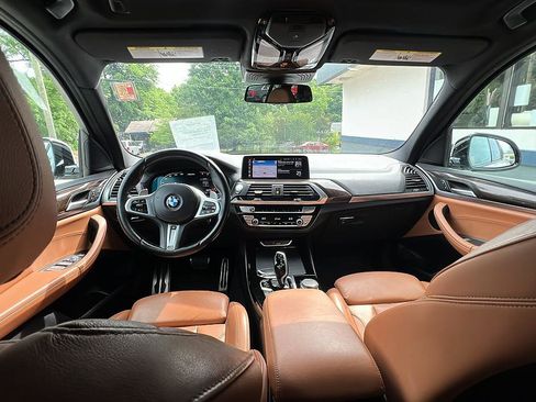 Used 2021 BMW X3 M40i w/ Shadowloine Package AWD/4WD image 29