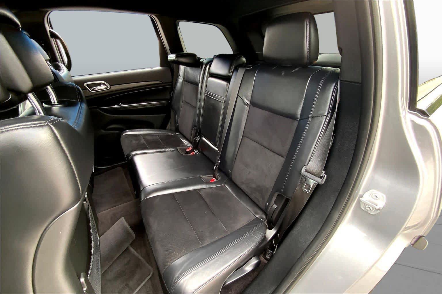 Used 2018 Jeep Grand Cherokee Altitude RWD image 21