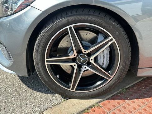 Used 2018 Mercedes-Benz C 43 AMG 4MATIC Sedan image 10