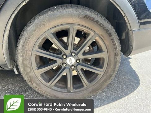 Used 2017 Ford Explorer Limited AWD/4WD image 6