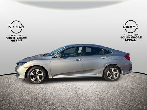 Used 2020 Honda Civic LX image 5