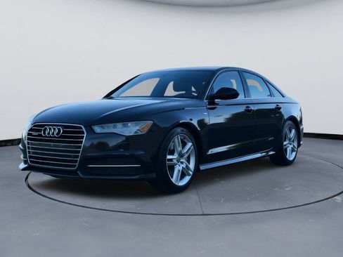 Used 2016 Audi A6 2.0T Premium Plus AWD/4WD image 3