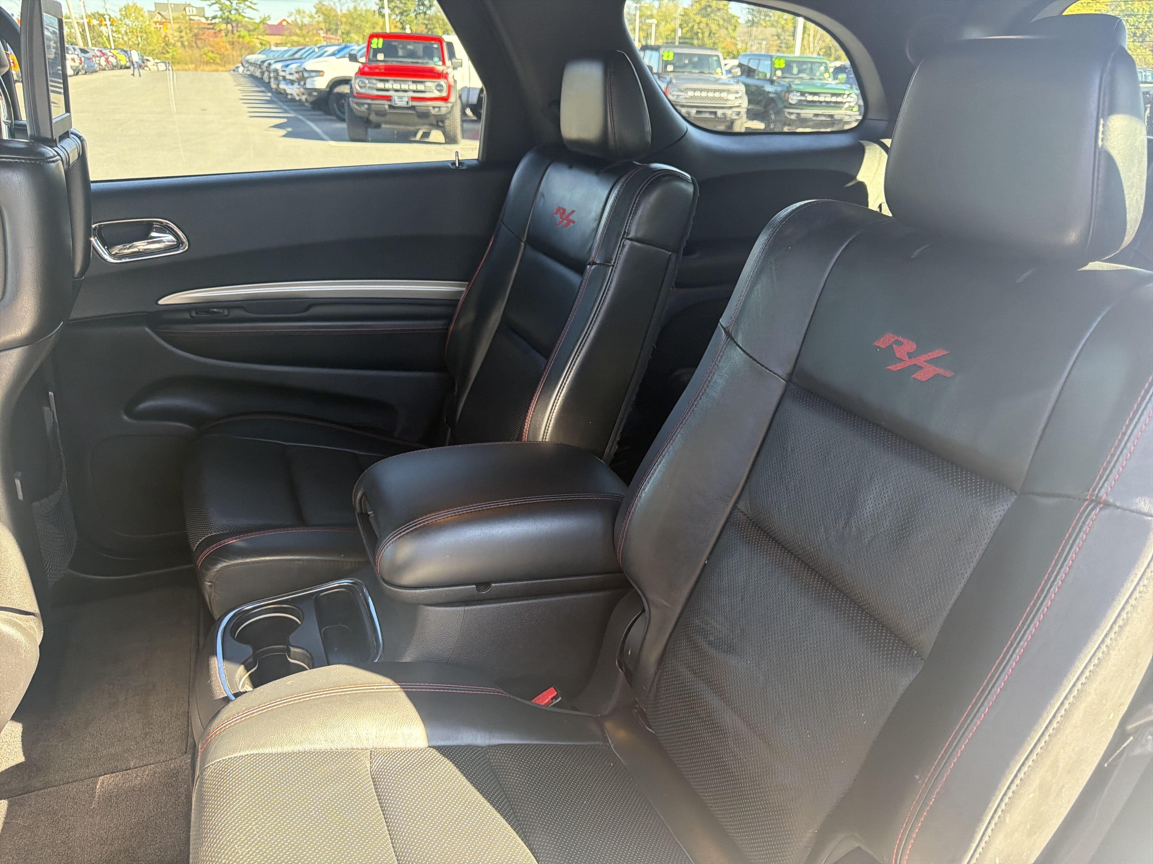 Used 2017 Dodge Durango R/T w/ Trailer Tow Group IV AWD/4WD image 13