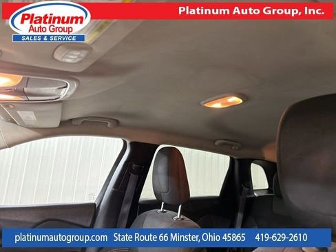 Used 2015 Jeep Cherokee Latitude w/ Comfort/Convenience Group image 14