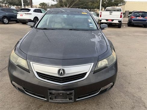 Used 2014 Acura TL SH-AWD image 2