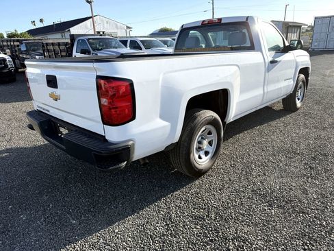 Used 2015 Chevrolet Silverado 1500 W/T w/ WT Fleet Convenience Package RWD image 6
