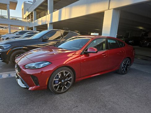 Certified 2025 BMW 228i xDrive w/ M Sport Package image 3