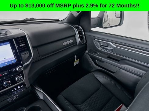 New 2026 RAM 1500 Big Horn w/ Night Edition AWD/4WD image 27