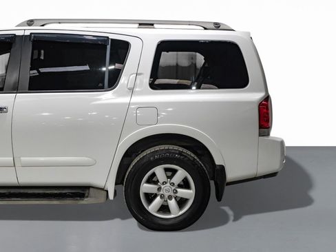 Used 2012 Nissan Armada SV image 10