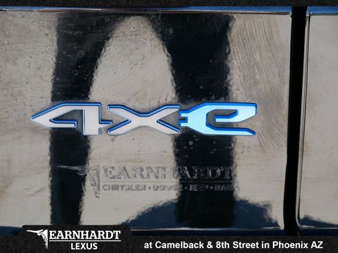 Used 2021 Jeep Wrangler Unlimited Rubicon 4xe w/ Cold Weather Group AWD/4WD image 39