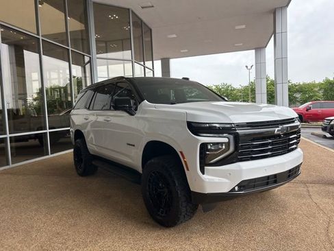 New 2026 Chevrolet Tahoe LT AWD/4WD image 1