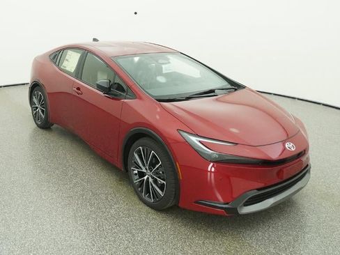 New 2026 Toyota Prius XLE image 13