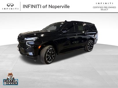 Used 2024 Chevrolet Tahoe RST w/ Luxury Package