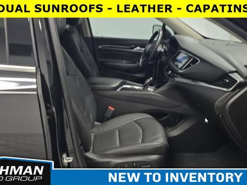 Used 2021 Buick Enclave Avenir w/ Avenir Technology Package image 5