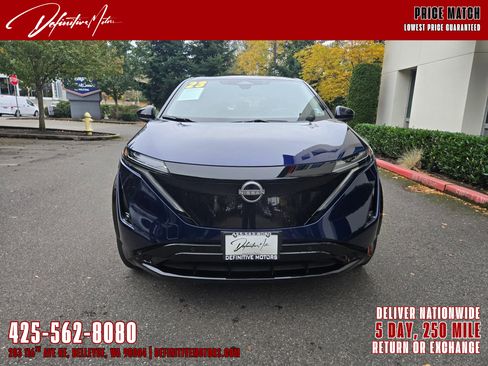 Used 2023 Nissan Ariya AWD image 8