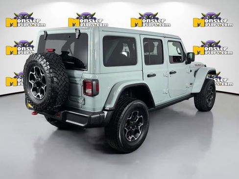 Used 2023 Jeep Wrangler Unlimited Rubicon AWD/4WD image 5