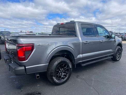 Used 2024 Ford F150 XLT w/ Equipment Group 302A MID AWD/4WD image 4