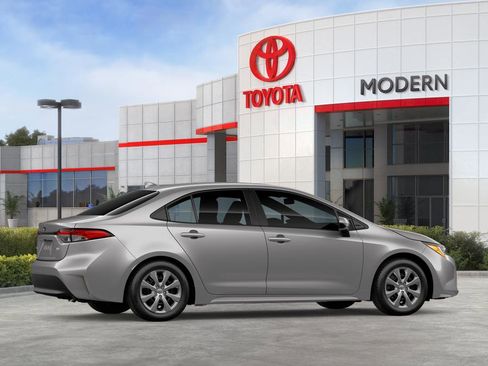 New 2026 Toyota Corolla LE FWD image 33
