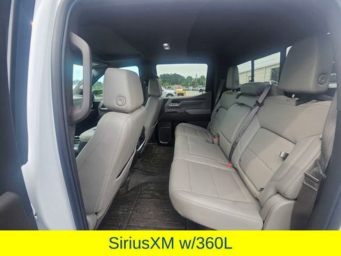 Used 2022 GMC Sierra 1500 SLT w/ SLT Premium Plus Package AWD/4WD image 26