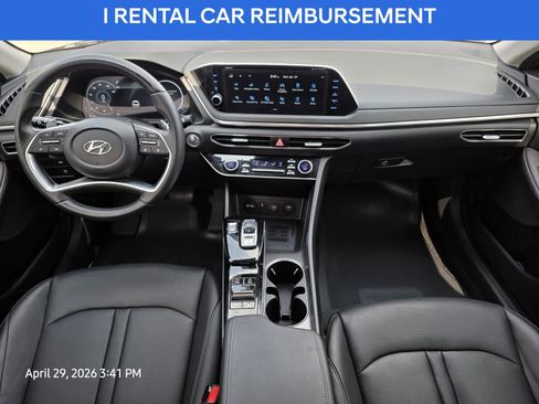 Used 2023 Hyundai Sonata Limited FWD image 12