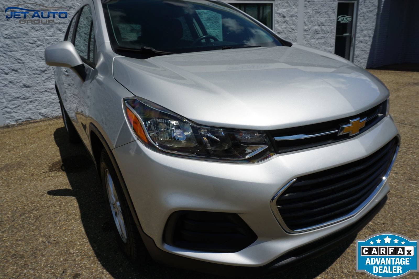 Used 2020 Chevrolet Trax LS w/ Tint and Cruise Package AWD/4WD image 7