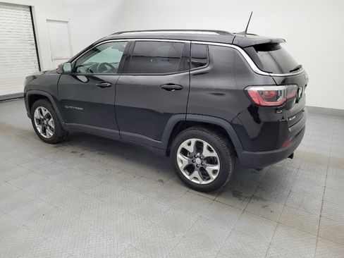Used 2018 Jeep Compass Limited w/ Navigation Group AWD/4WD image 3