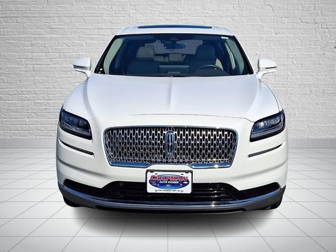 Used 2023 Lincoln Nautilus Reserve w/ Equipment Group 201A AWD/4WD image 2