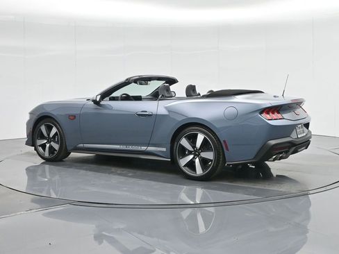 New 2025 Ford Mustang GT Premium w/ 60th Anniversary Package image 6