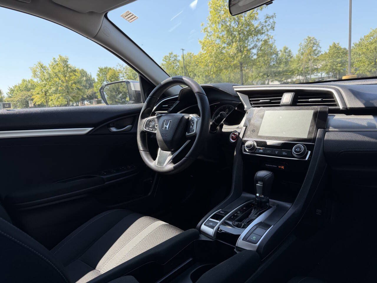 Used 2017 Honda Civic EX image 19
