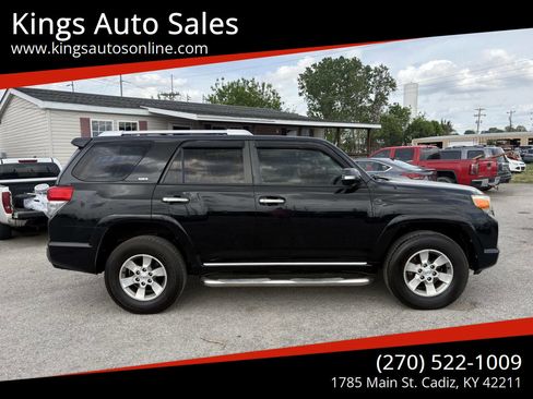 Used 2011 Toyota 4Runner SR5 w/ Premium Pkg w/Leather image 1