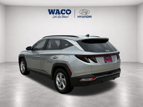 Used 2022 Hyundai Tucson SEL w/ Cargo Package FWD image 5