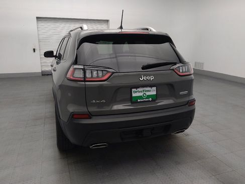 Used 2021 Jeep Cherokee Latitude Lux w/ Trailer Tow Group AWD/4WD image 6