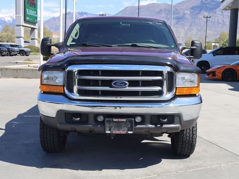 Used 2000 Ford F250 XLT AWD/4WD image 9