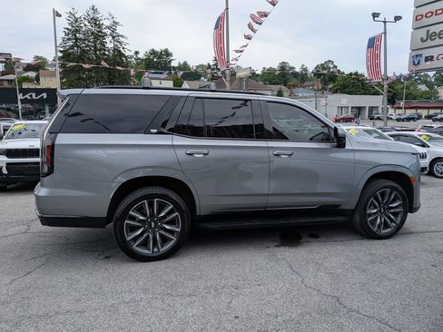 Used 2023 Cadillac Escalade Sport w/ Touring Package AWD/4WD image 5