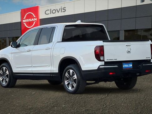 Used 2017 Honda Ridgeline RTL image 7