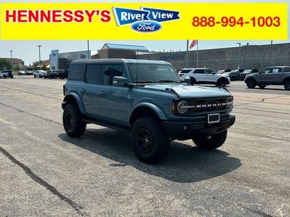 Used 2022 Ford Bronco Outer Banks