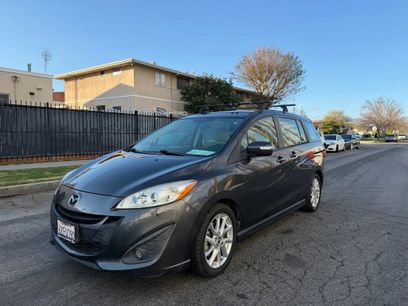 Used 2013 MAZDA MAZDA5 Touring