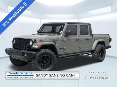 Used 2022 Jeep Gladiator Sport