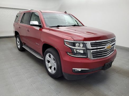 Used 2015 Chevrolet Tahoe LTZ image 13