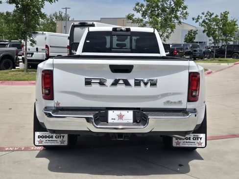 New 2026 RAM 3500 Tradesman AWD/4WD image 3