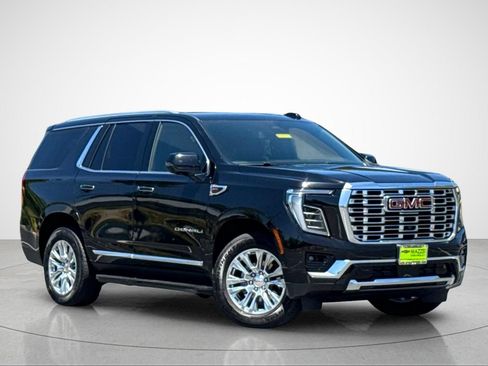 Used 2025 GMC Yukon Denali AWD/4WD image 2