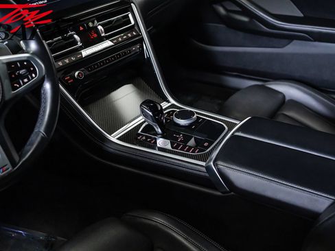 Used 2021 BMW M850i xDrive Coupe w/ Driving Assistance Package AWD/4WD image 24