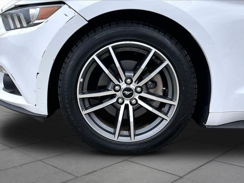Used 2016 Ford Mustang Premium RWD image 11